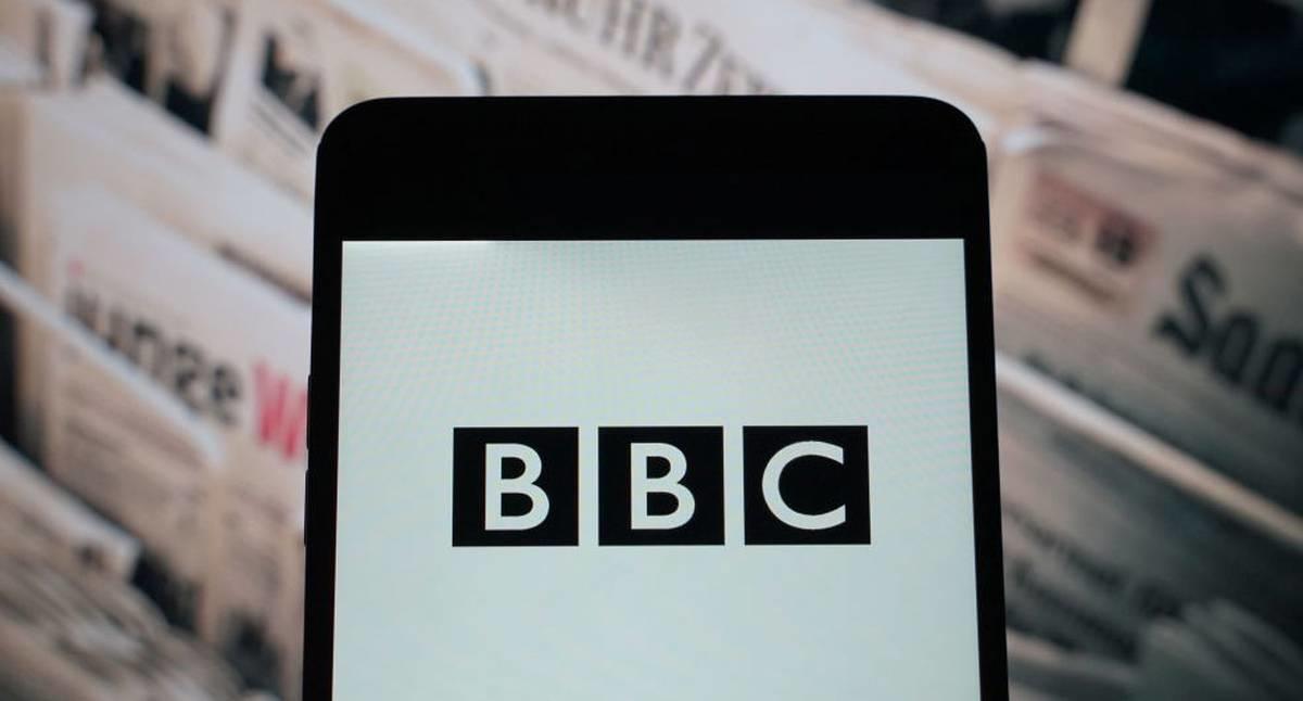 BBC en celular