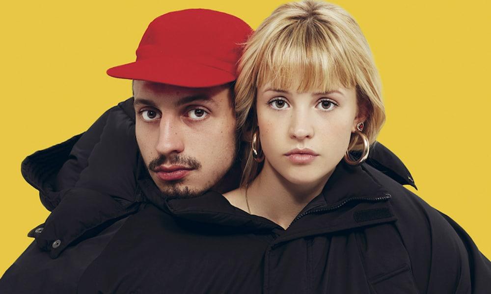 Angele y Romeo Elvis