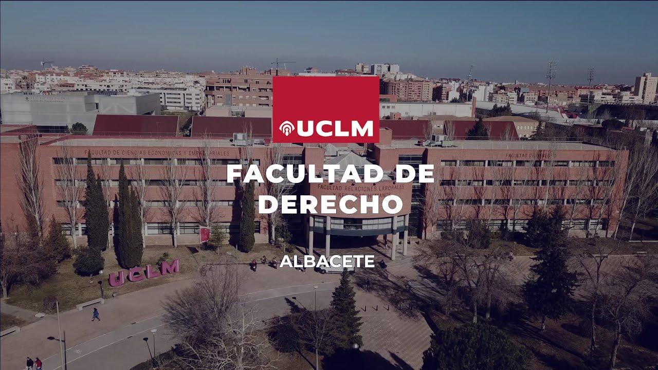 Imagen de la Facultad de Derecho de la UCLM.