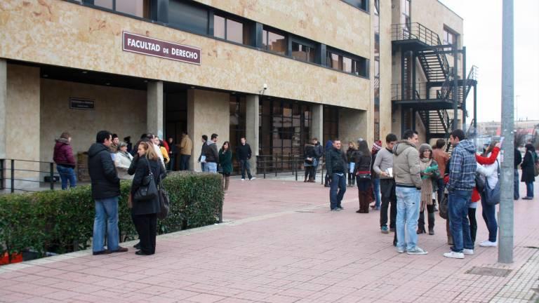 Facultad de Derecho USAL.