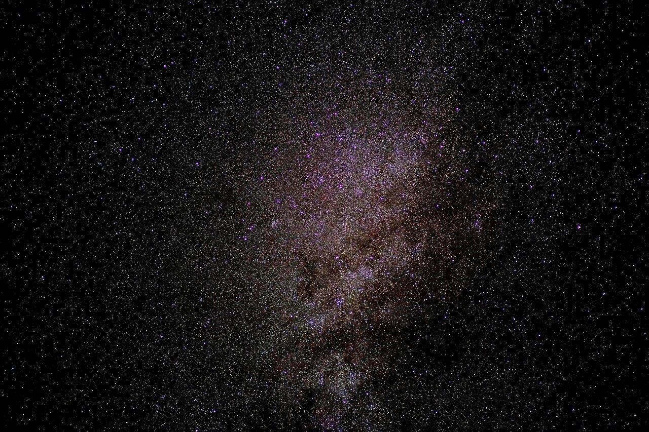 Vía Láctea en el Universo