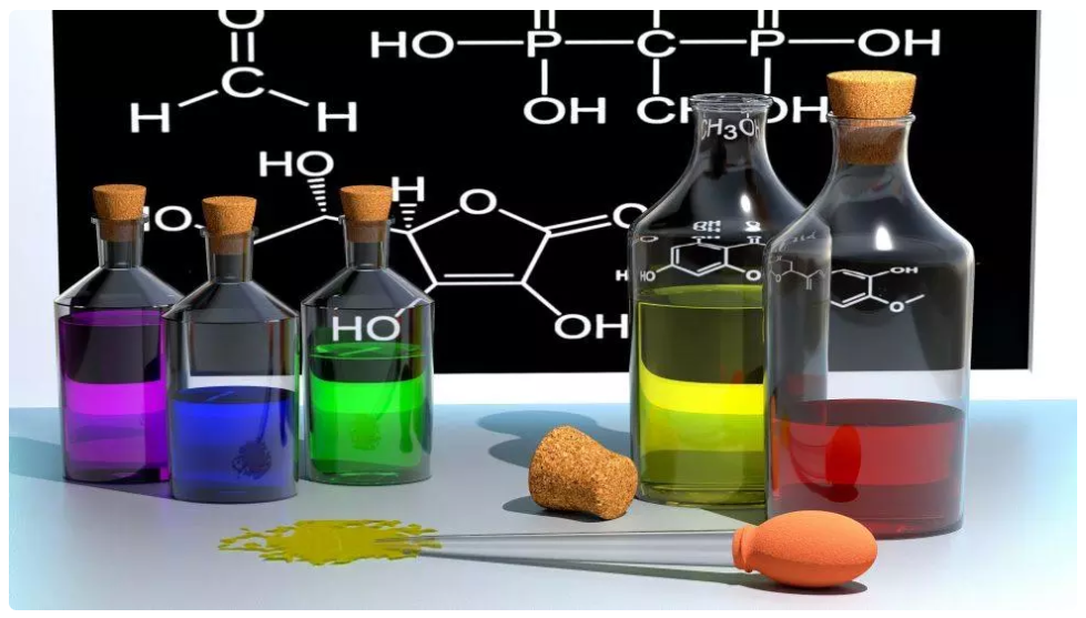 fomentar quimica niños
