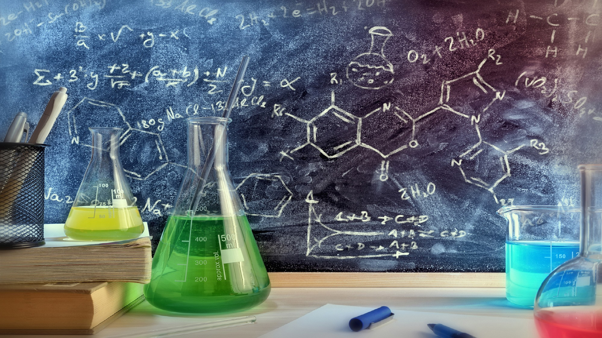 juegos de quimica para niños