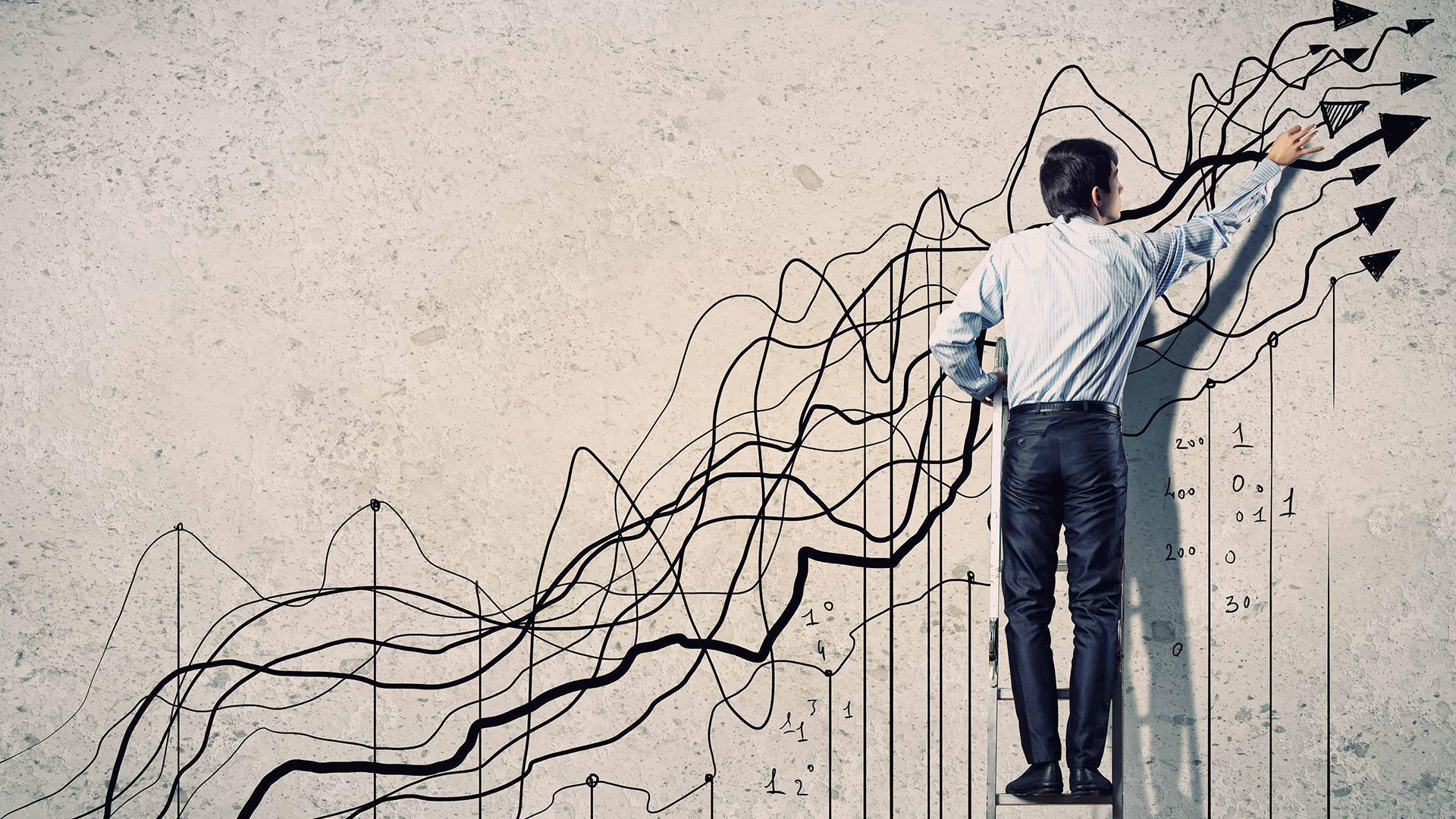 Fundadores de la econometría teórica
