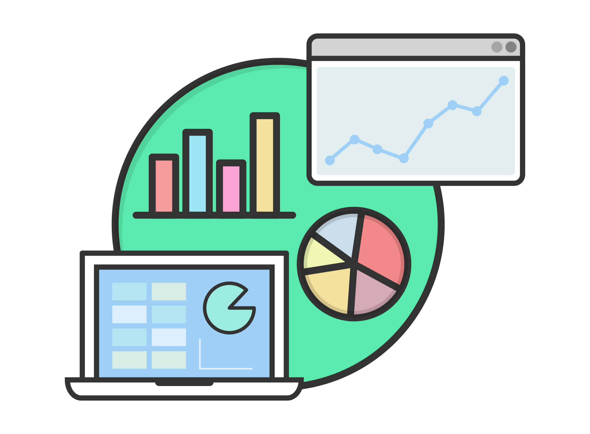 Aprender rápido funciones de Excel