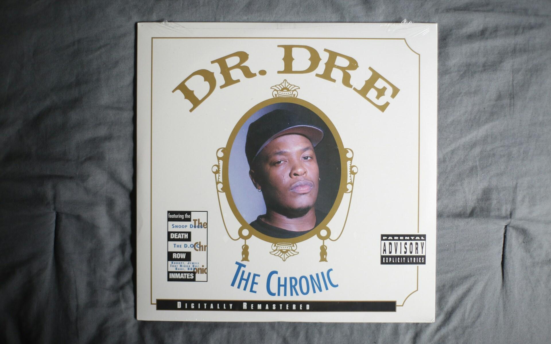 Disco de Dr. Dre