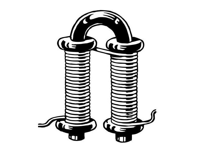 Cómo se produce el magnetismo