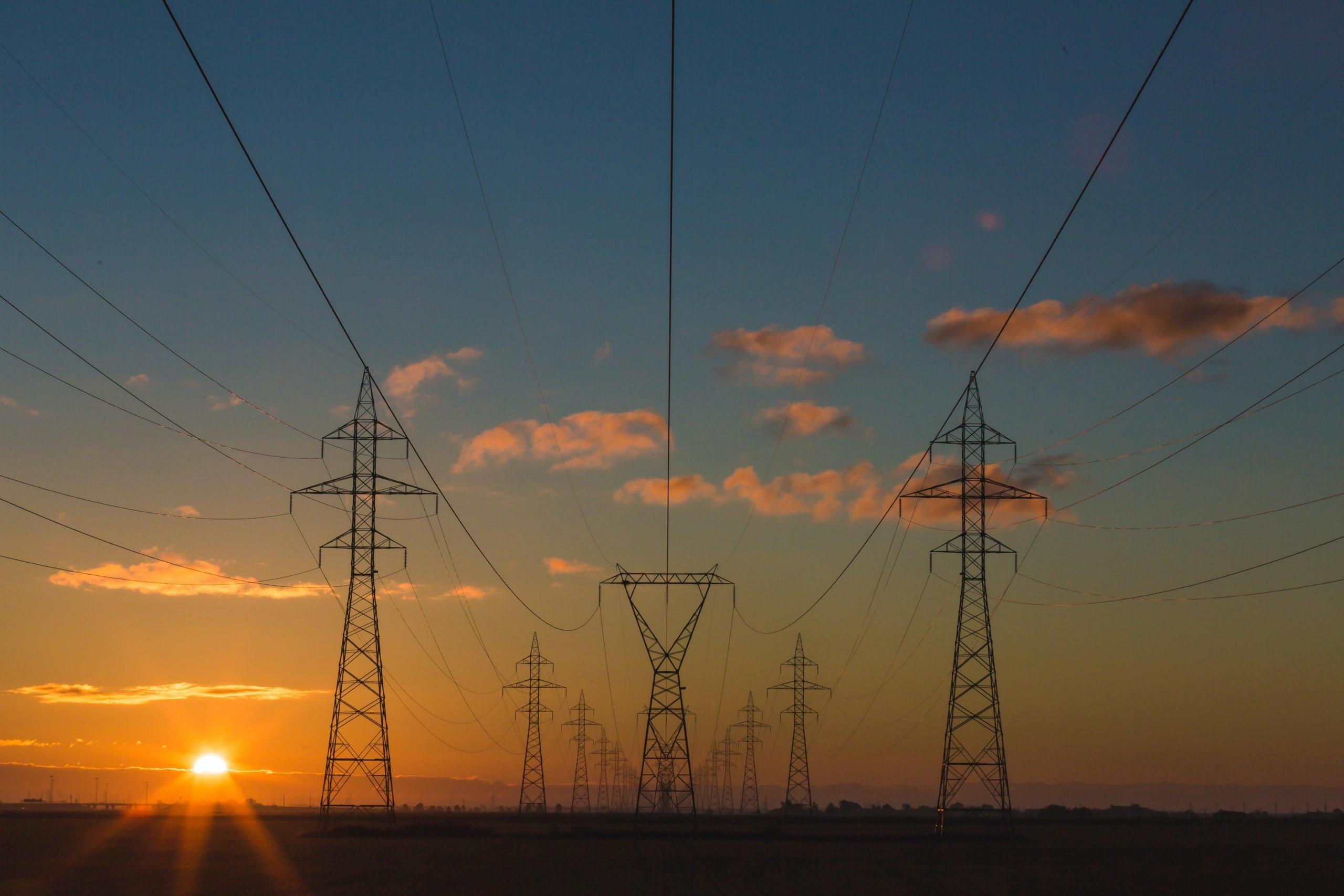 Transformador energía