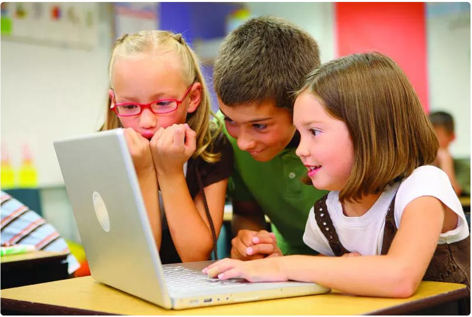 webs fisica niños