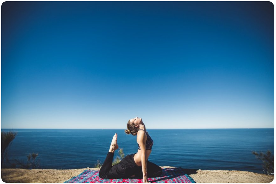 posturas de flexibilidad yoga