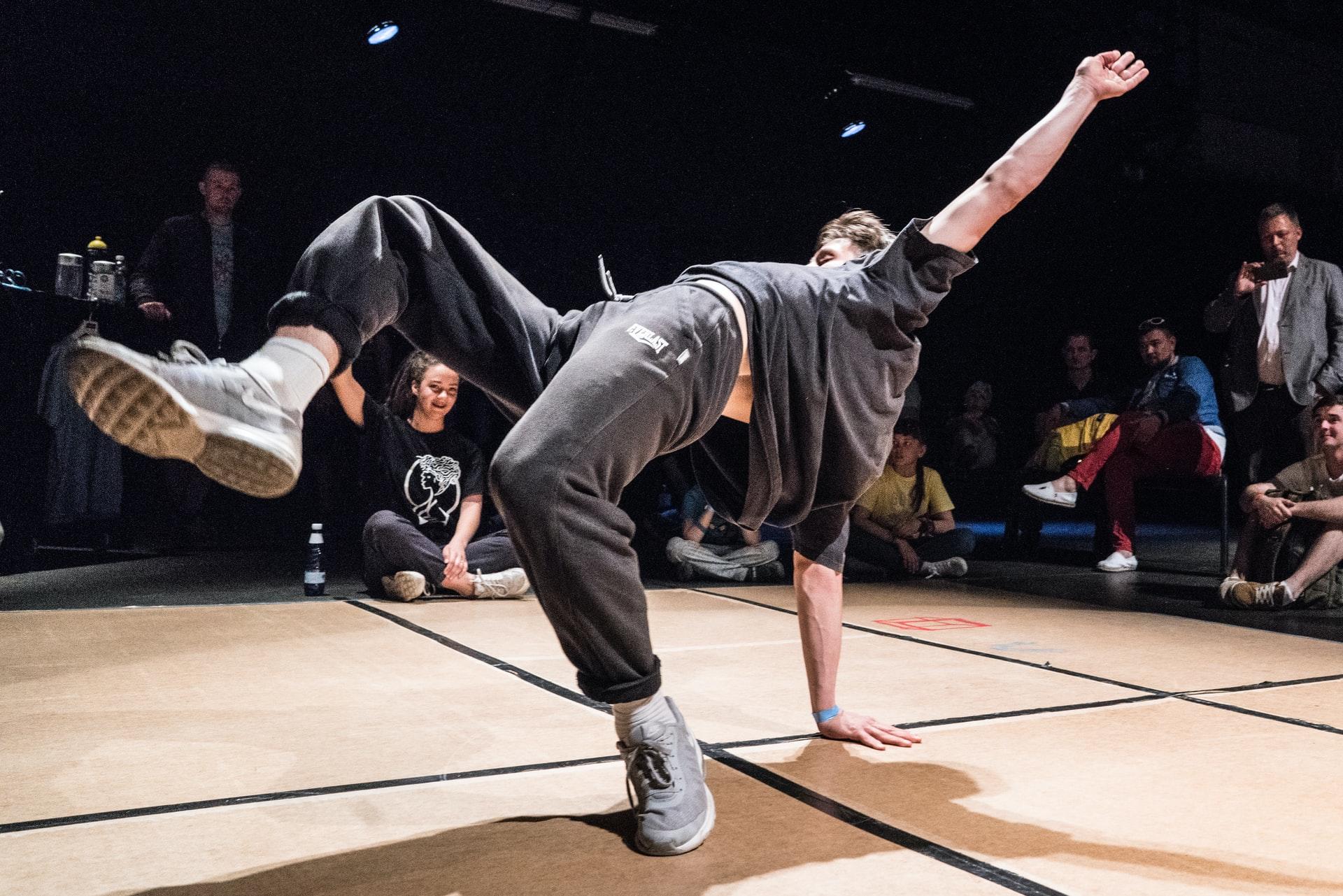 Canciones para bailar hip hop