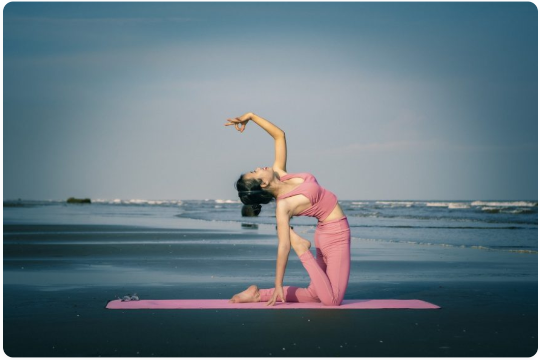 rutina flexibilidad yoga
