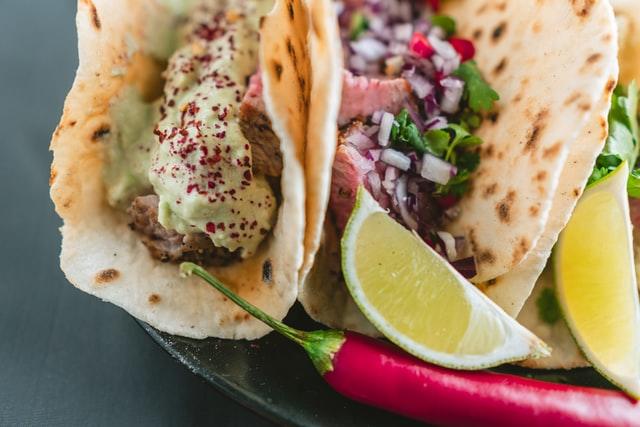 curso de tacos mexicanos