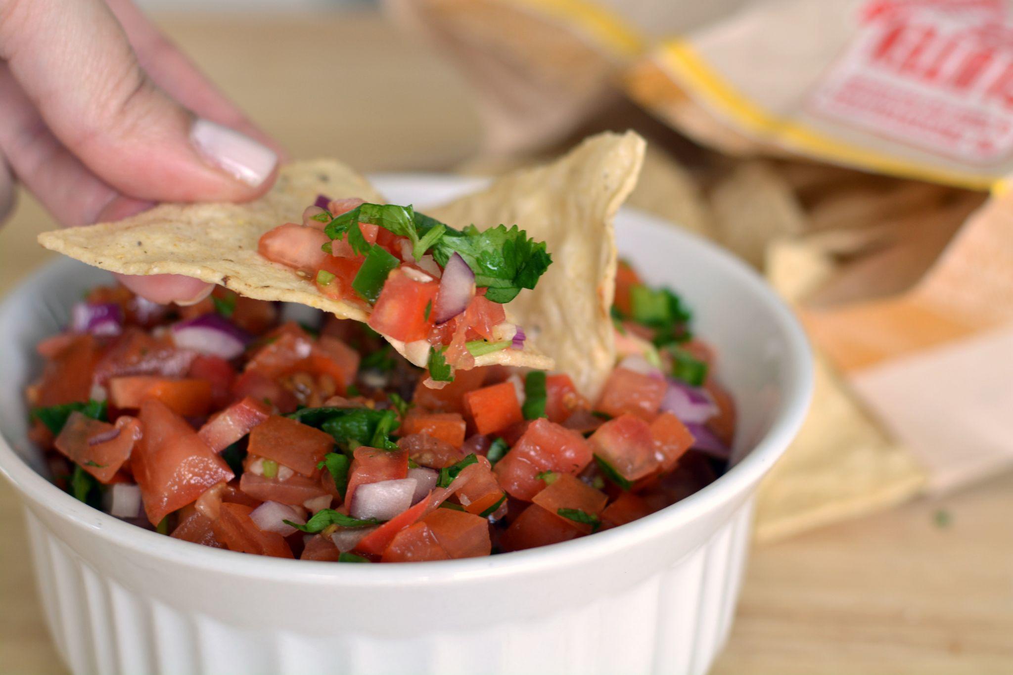 Pico de gallo