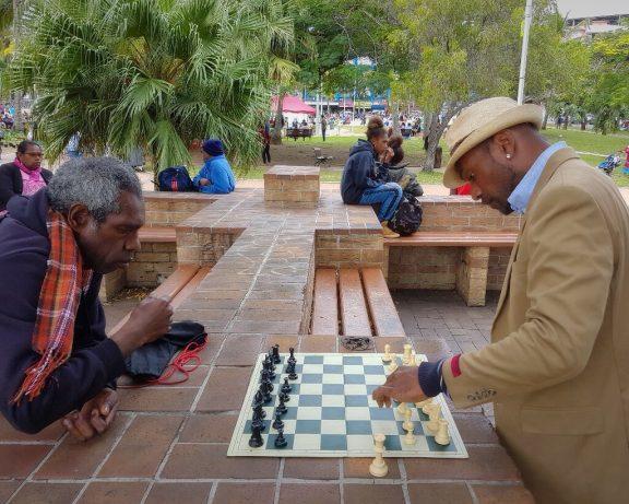 clases ajedrez mallorca