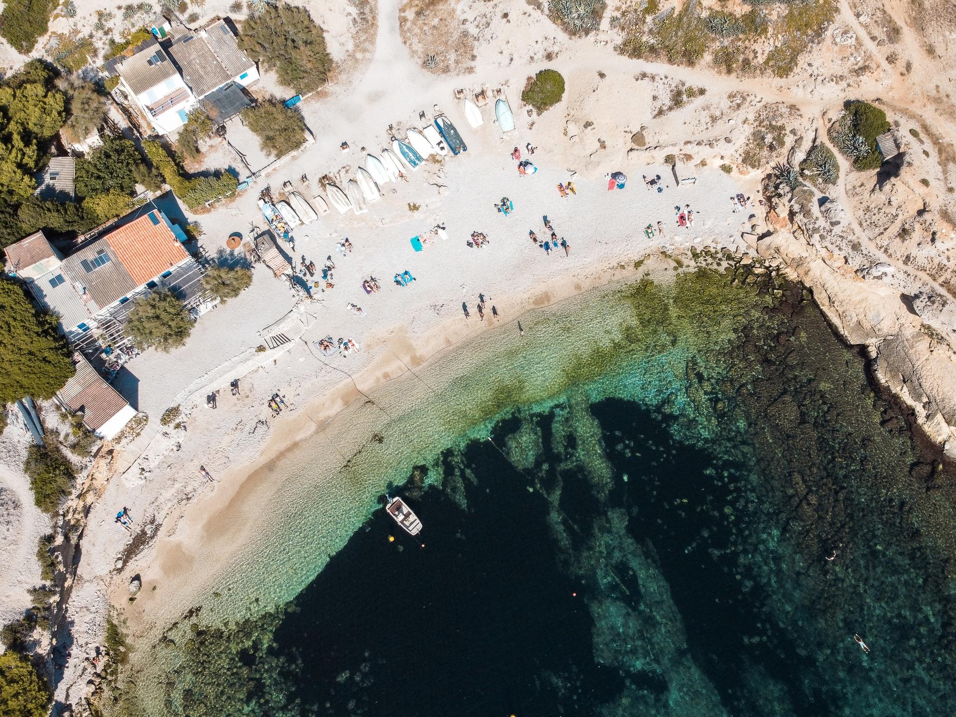 Destino turistico en Francia