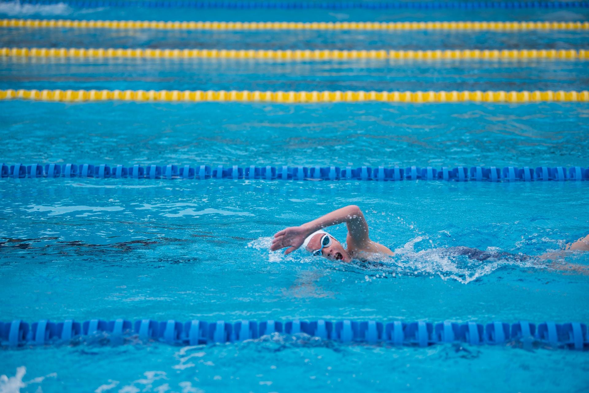 Piscina natación