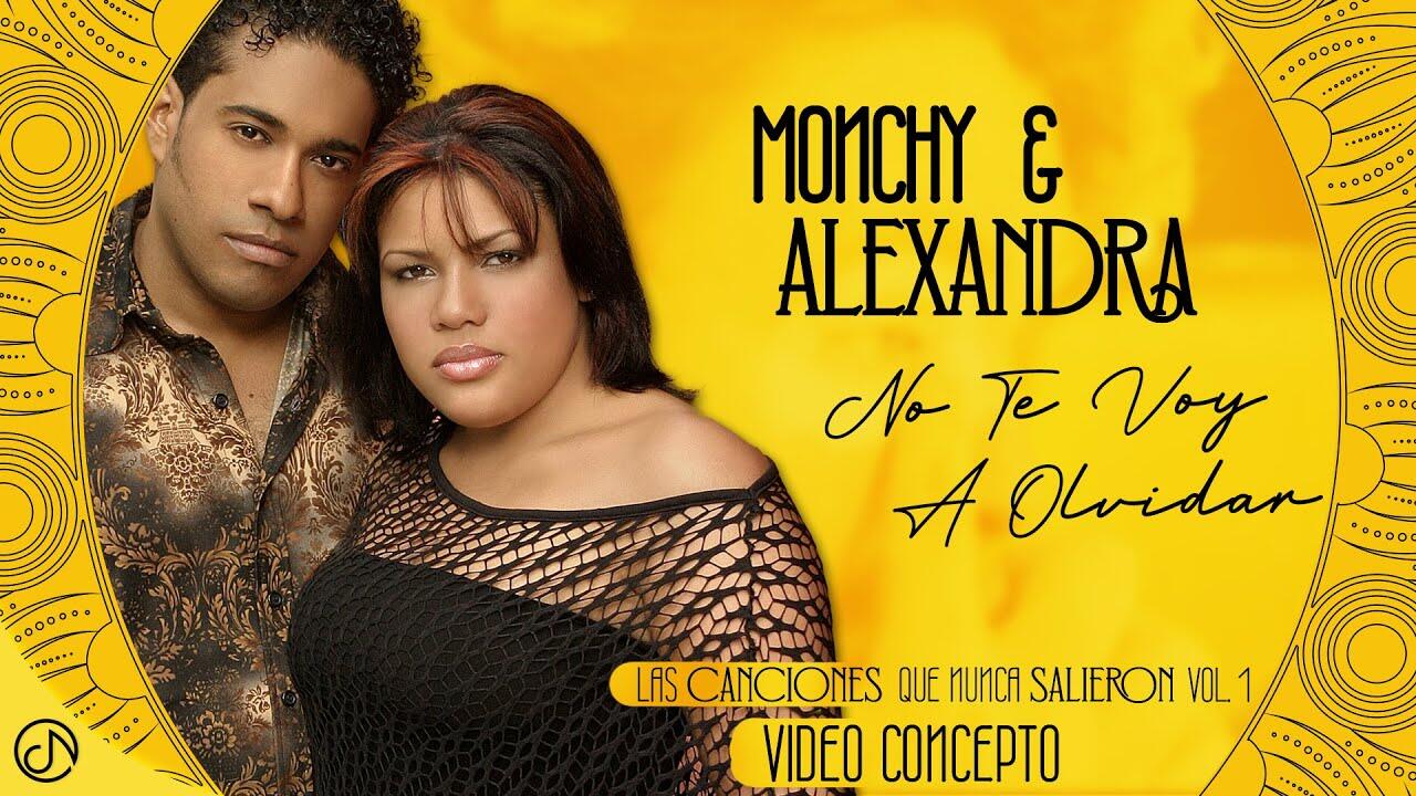 Monchy & Alexandra