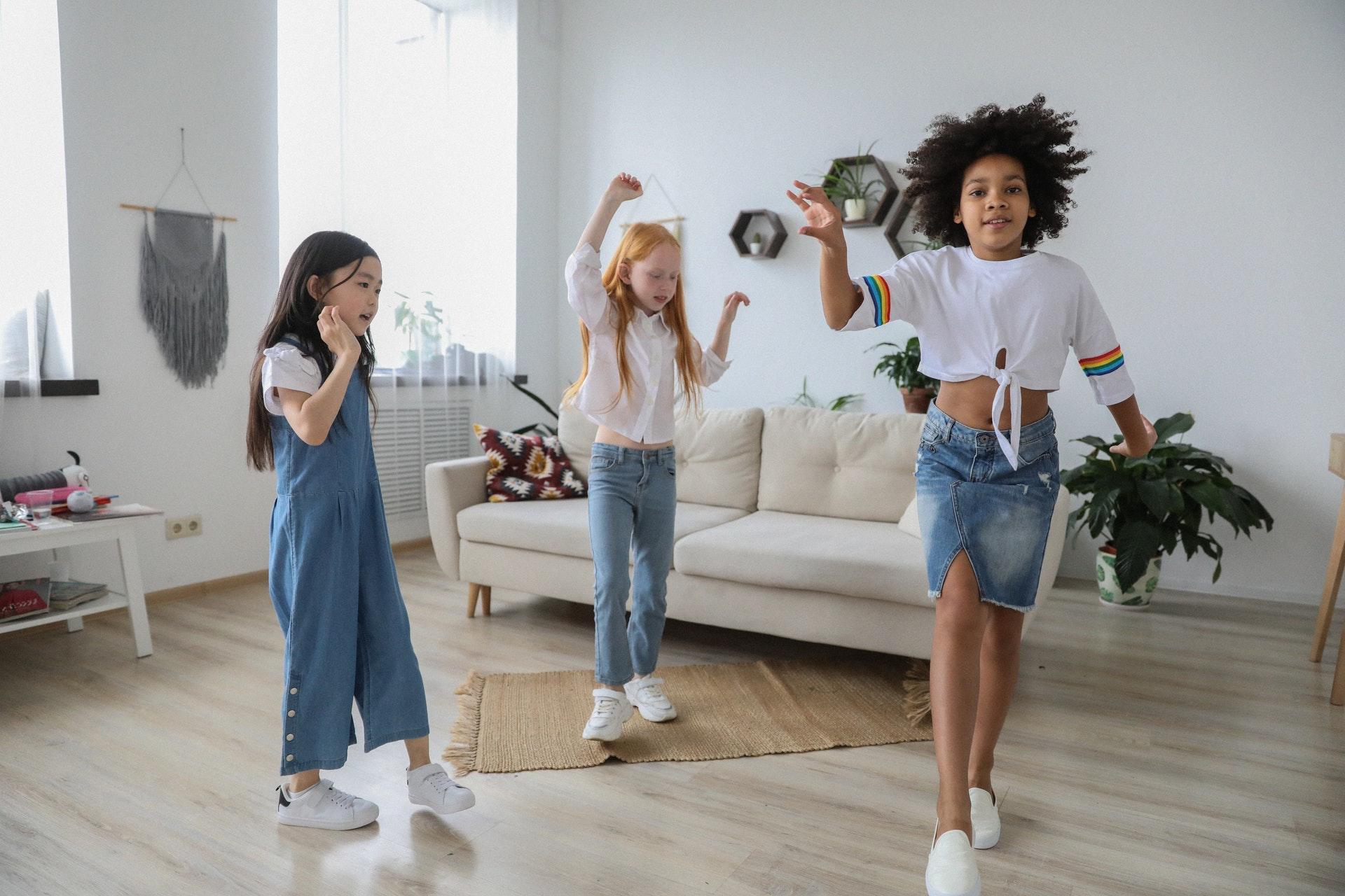 Juegos de baile online