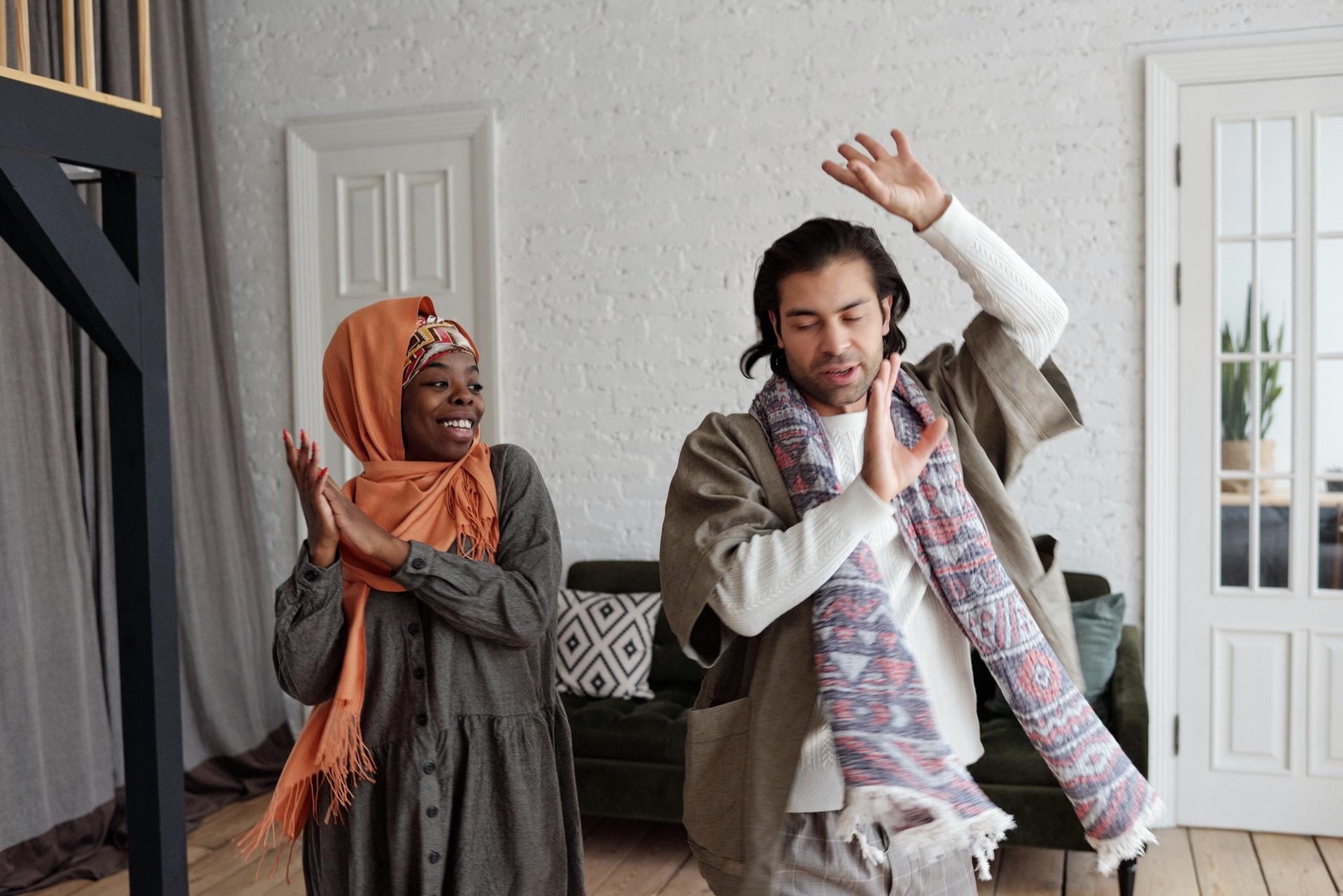 Aprender a bailar desde casa