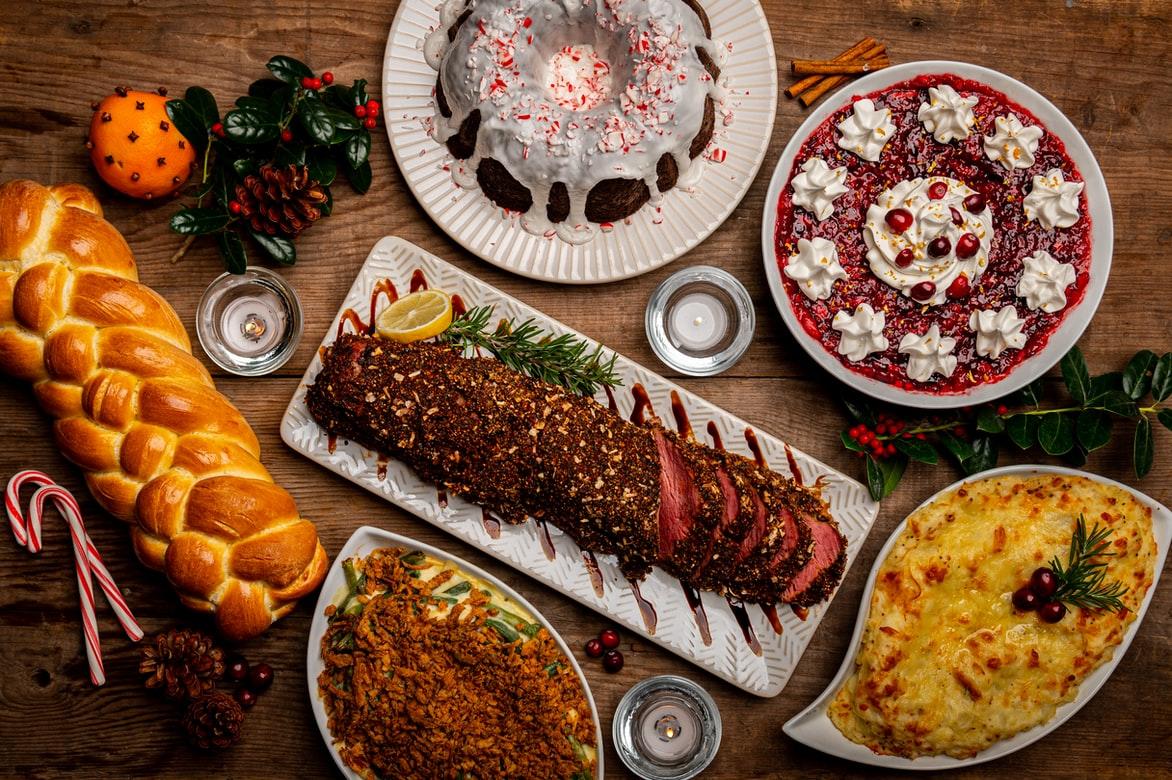 recetas para fin de año