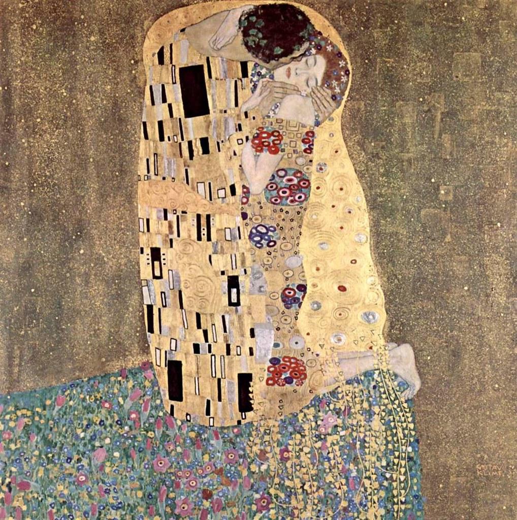 la pintura más reconocida de Klimt
