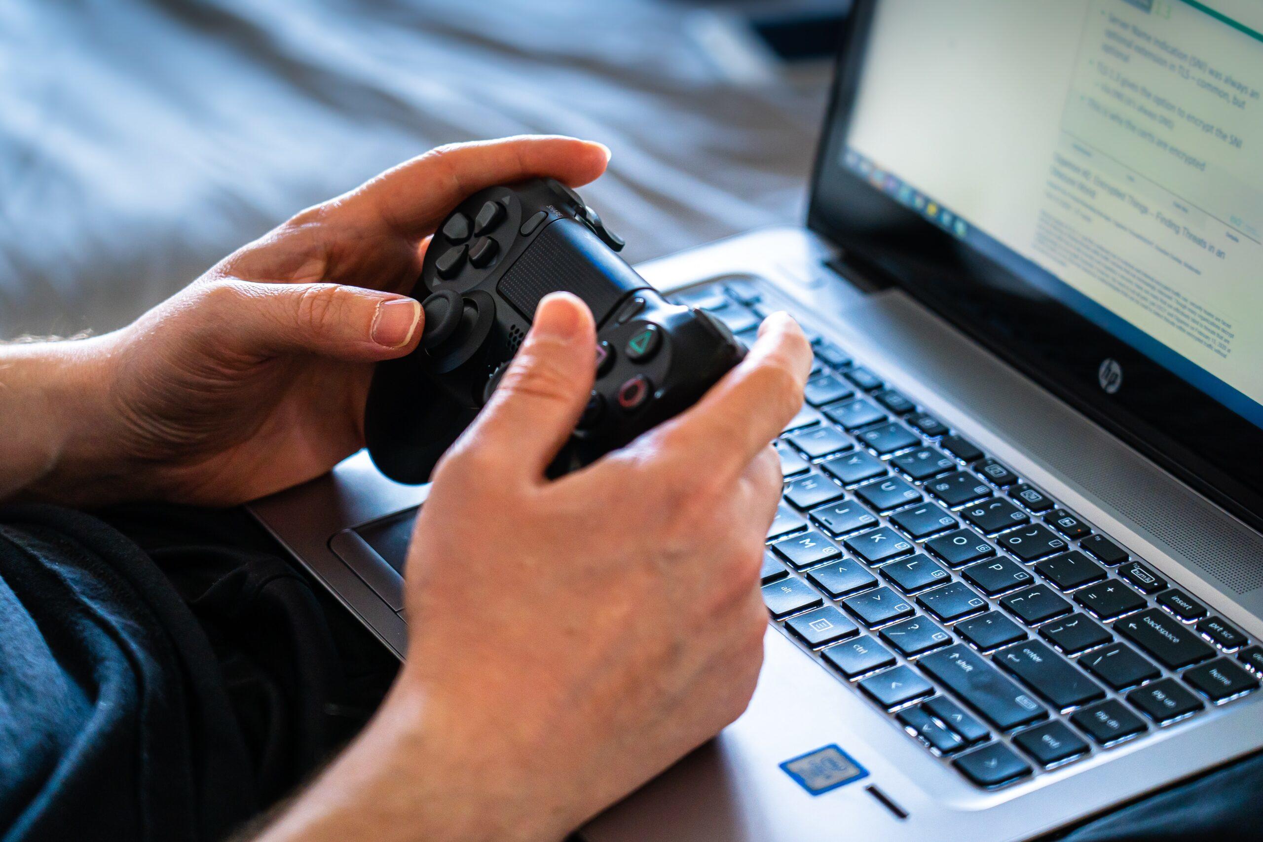crear videojuego