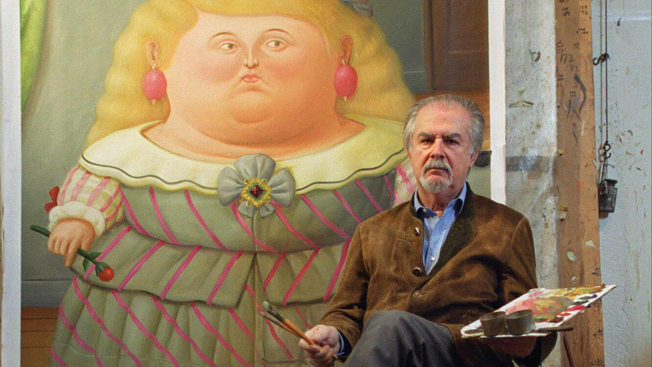 Fernando Botero