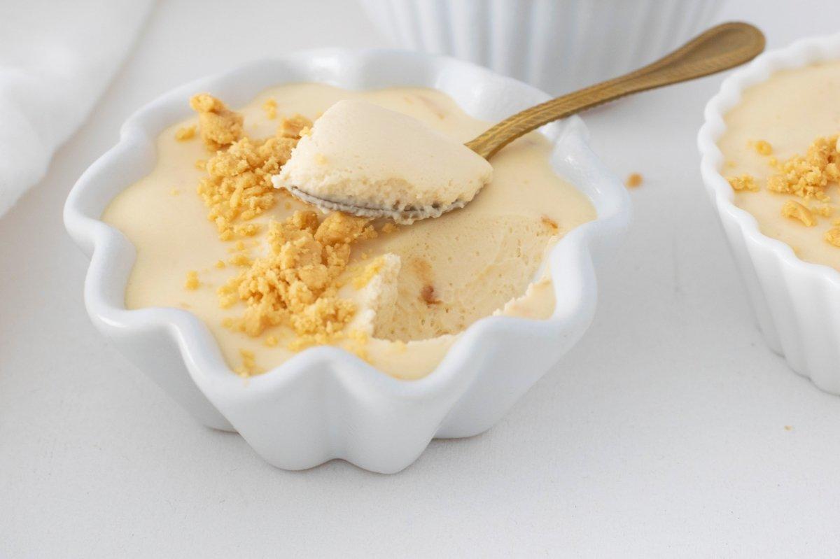 Mouse de turrón.
