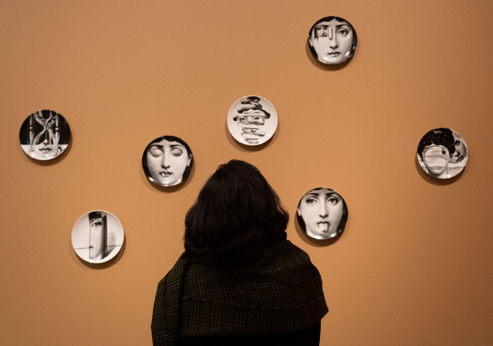 Obras contemporáneas.