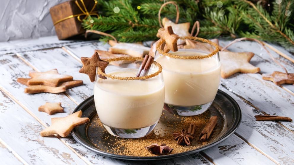 Ponche de Navidad.