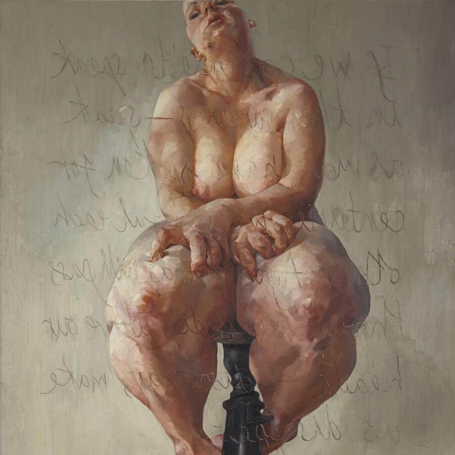 Jenny Saville