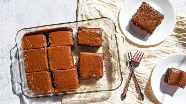 recetas de postres navidad tarta