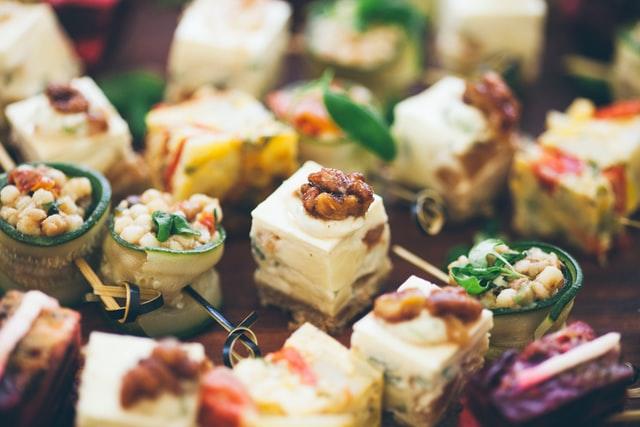 recetas navidades sin horno aperitivos