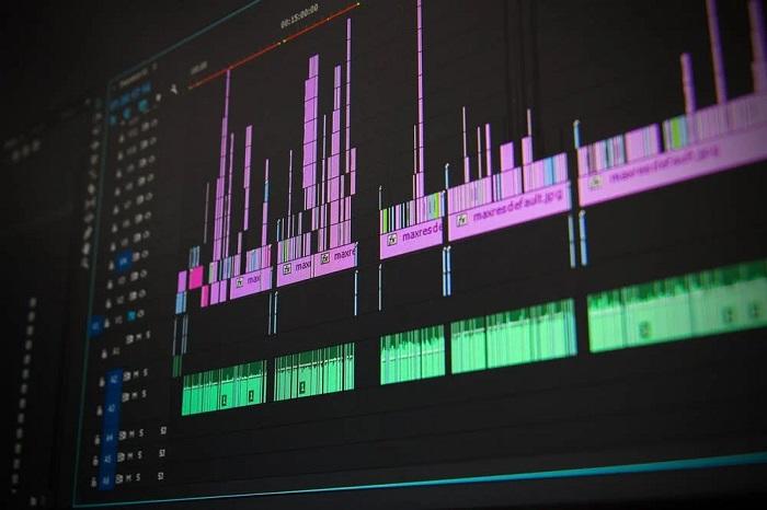 software para mezclar sonidos y efectos sonoros