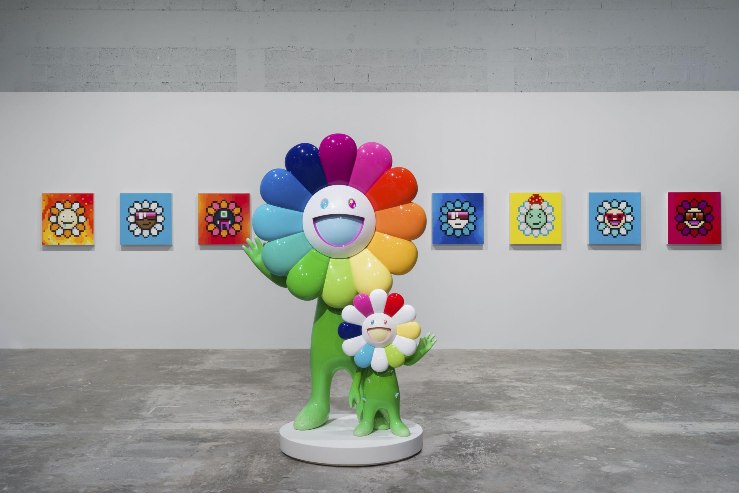 Takashi Murakami