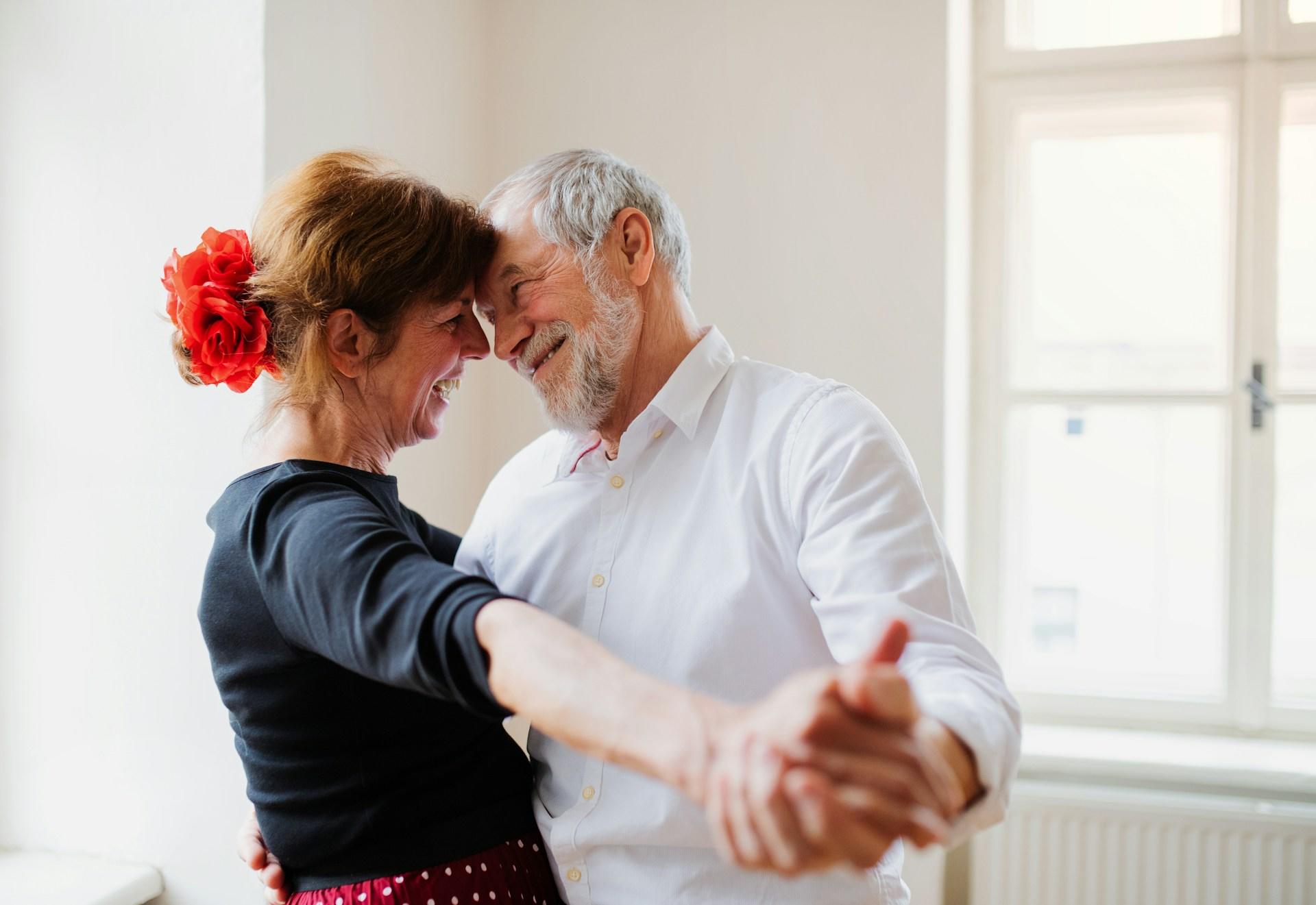 Clases de baile de salón