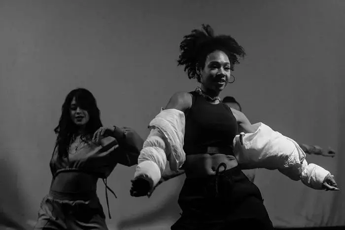 Bailar en casa