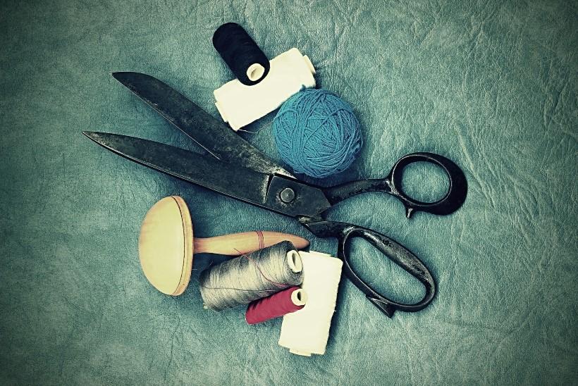 tutoriales para aprender a coser
