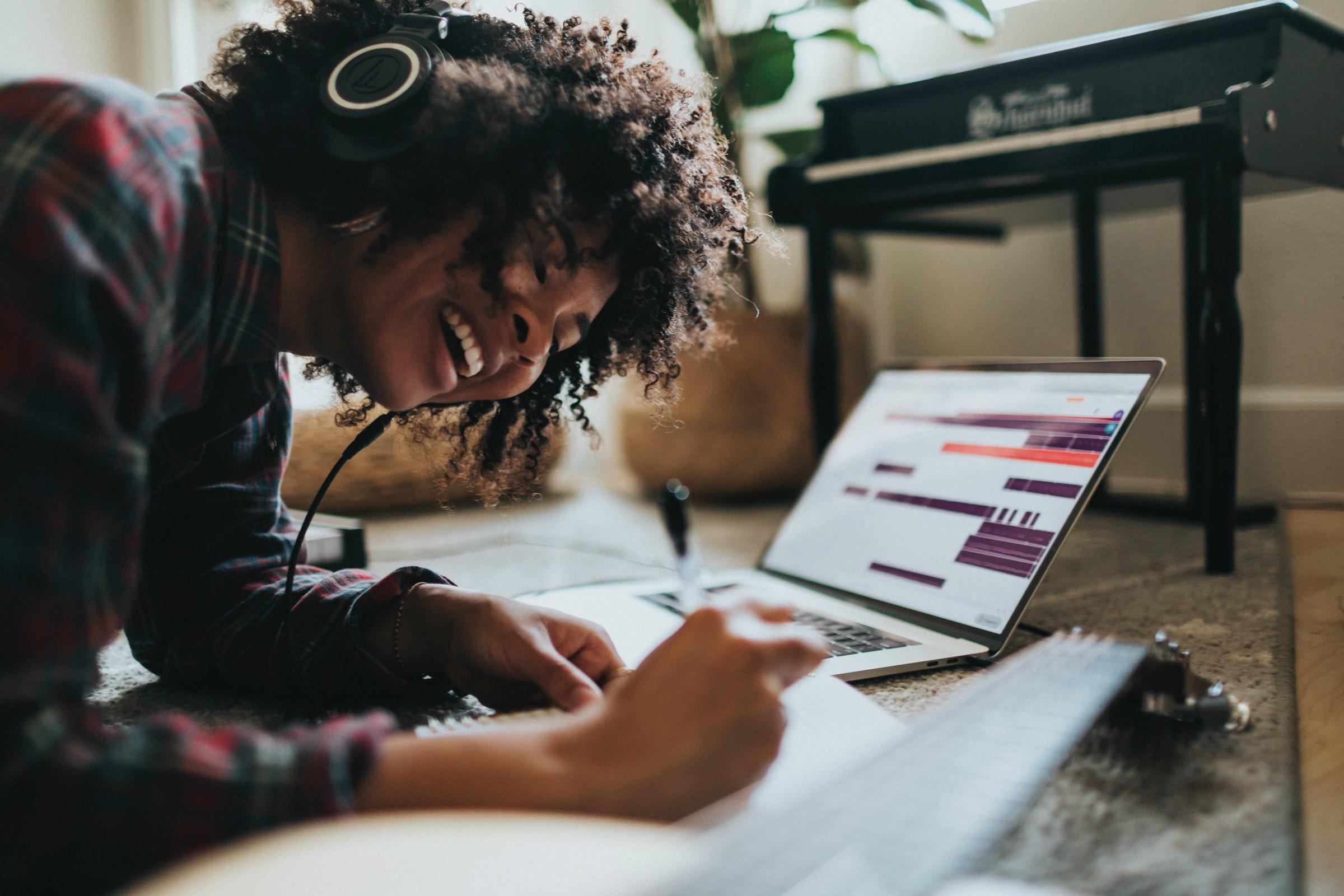 pasos para escribir canciones
