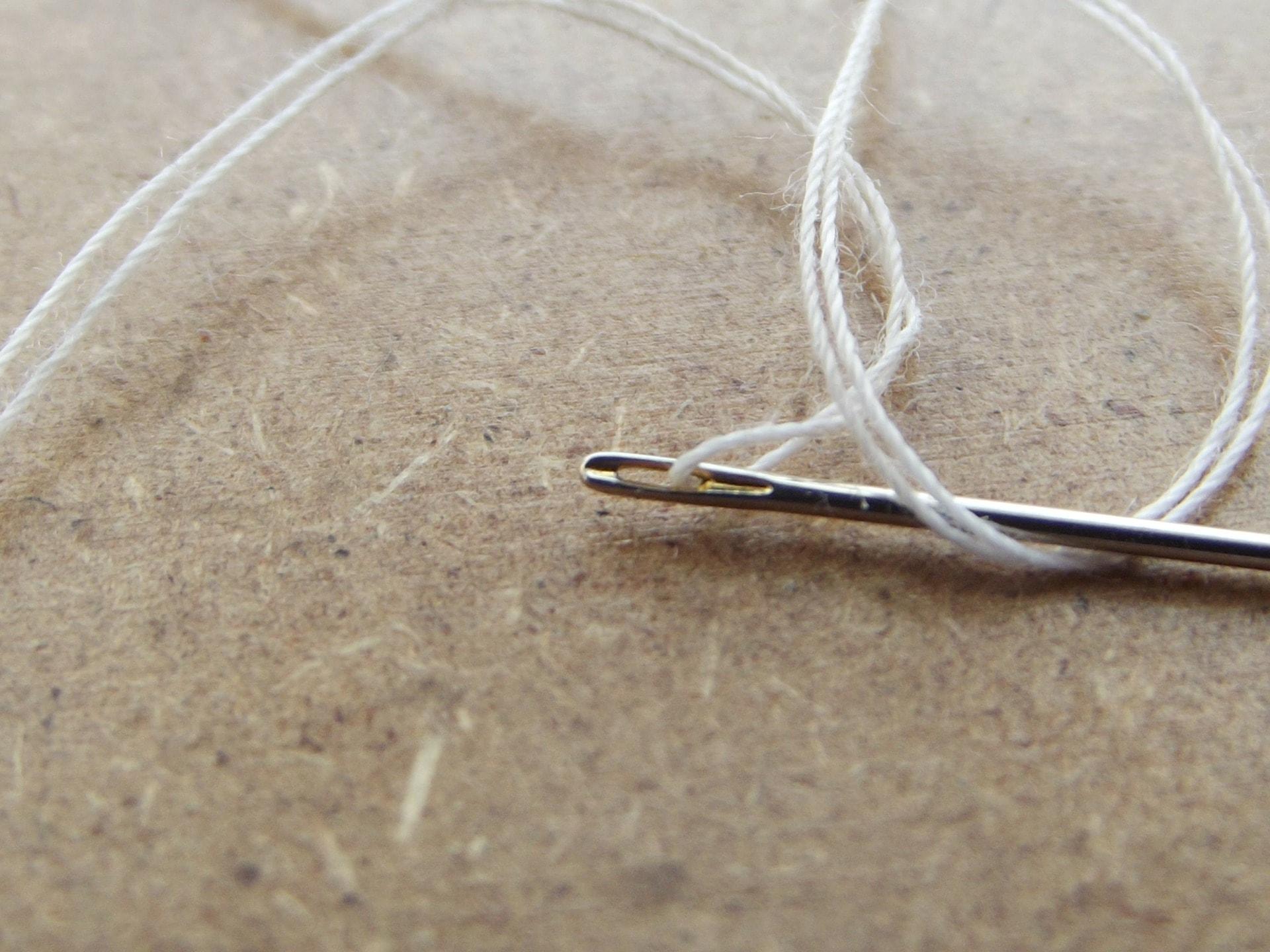 como coser un cuello redondo