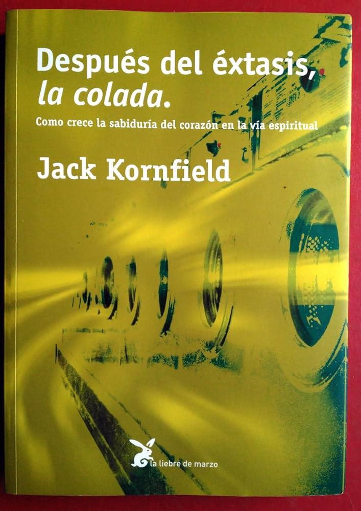 Libro de Jon Kornfield