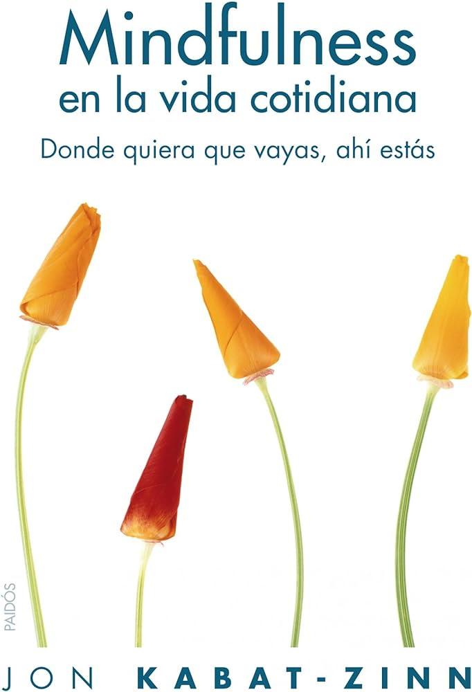 Mejores libros mindfulness