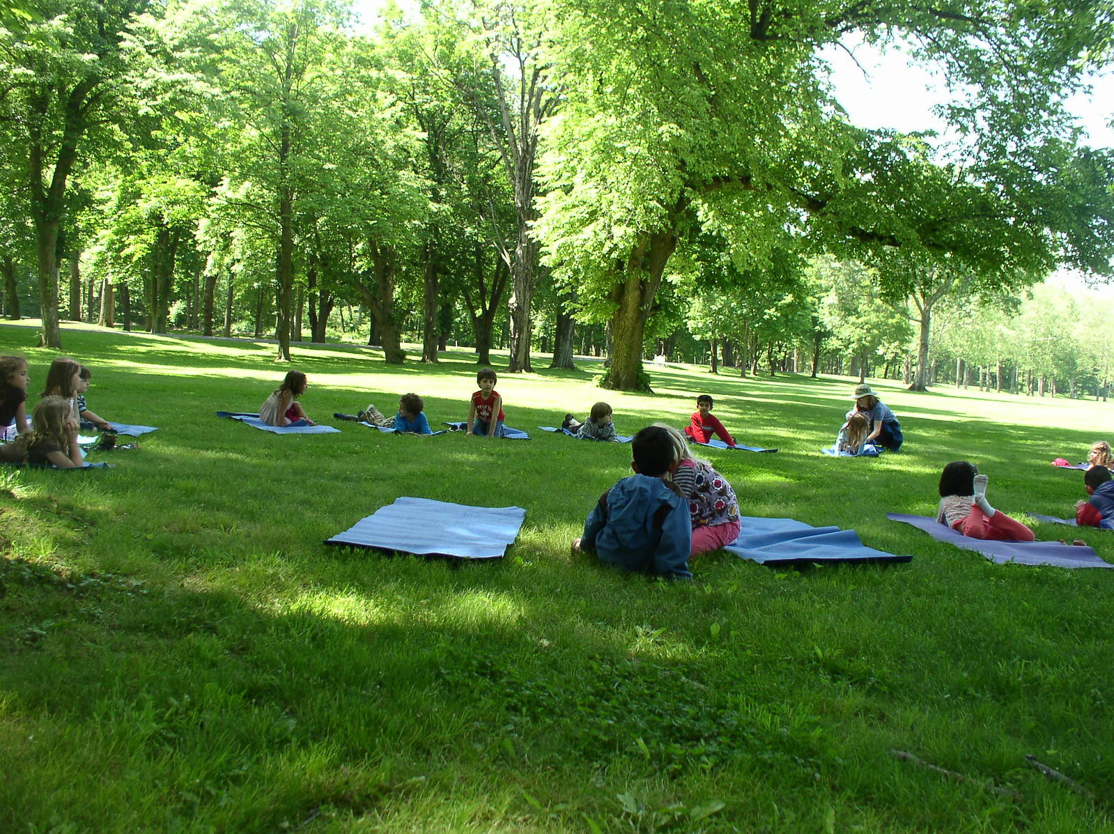 beneficios mindfulness niños