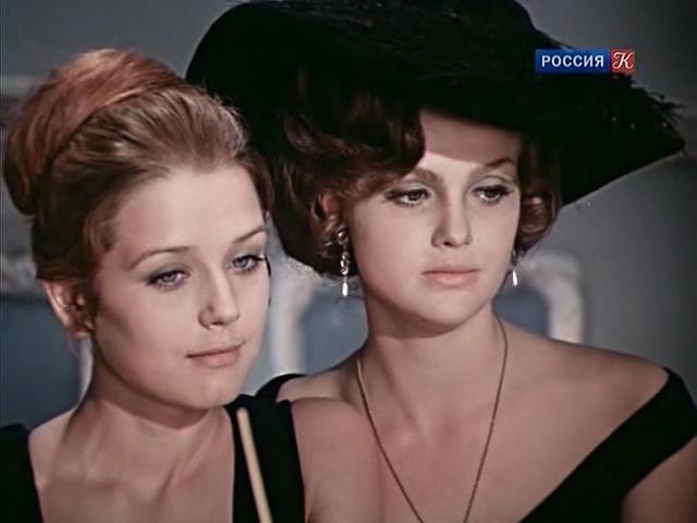 Actores famosos rusos