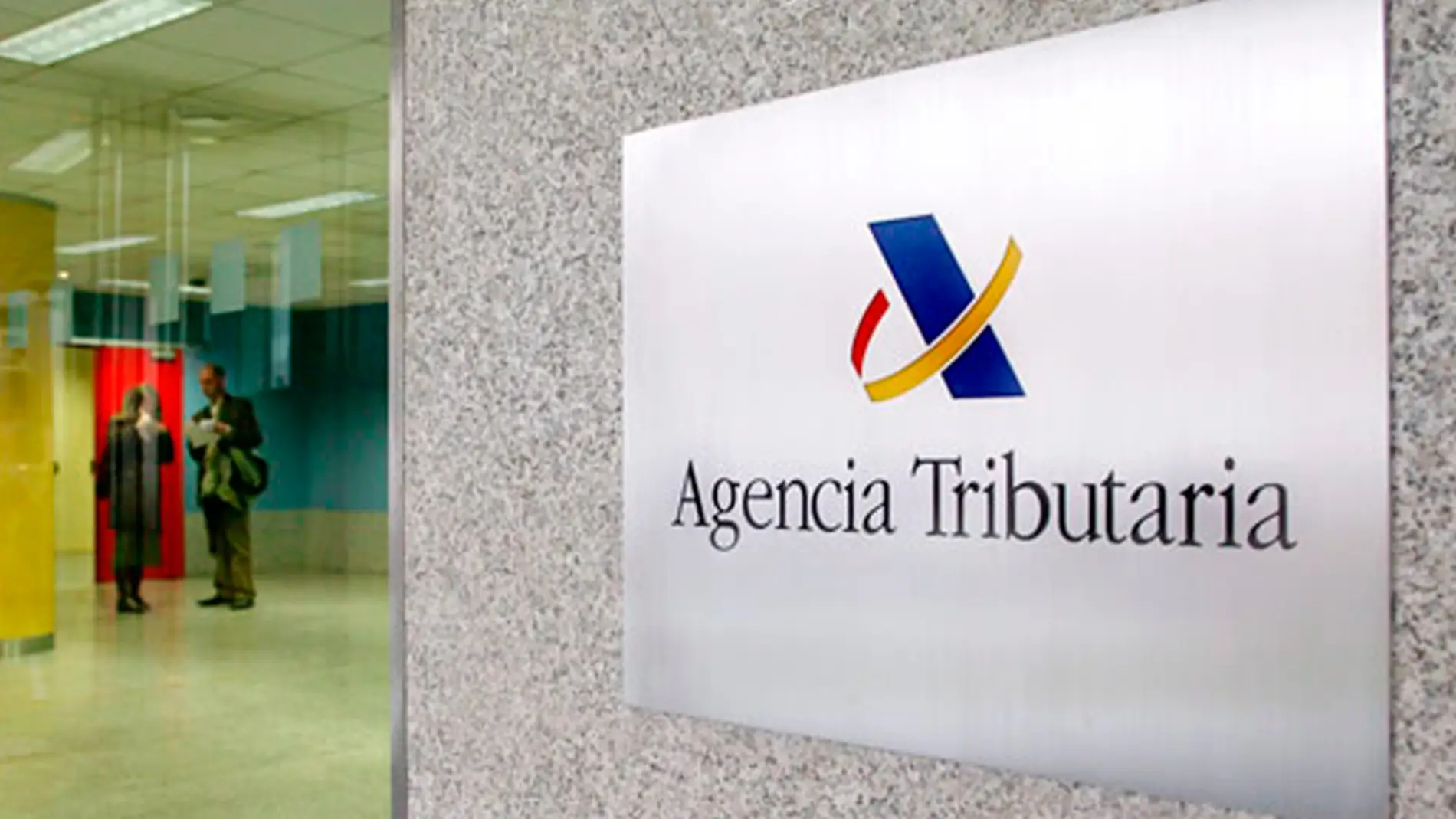 Edificio de la Agencia Tributaria.