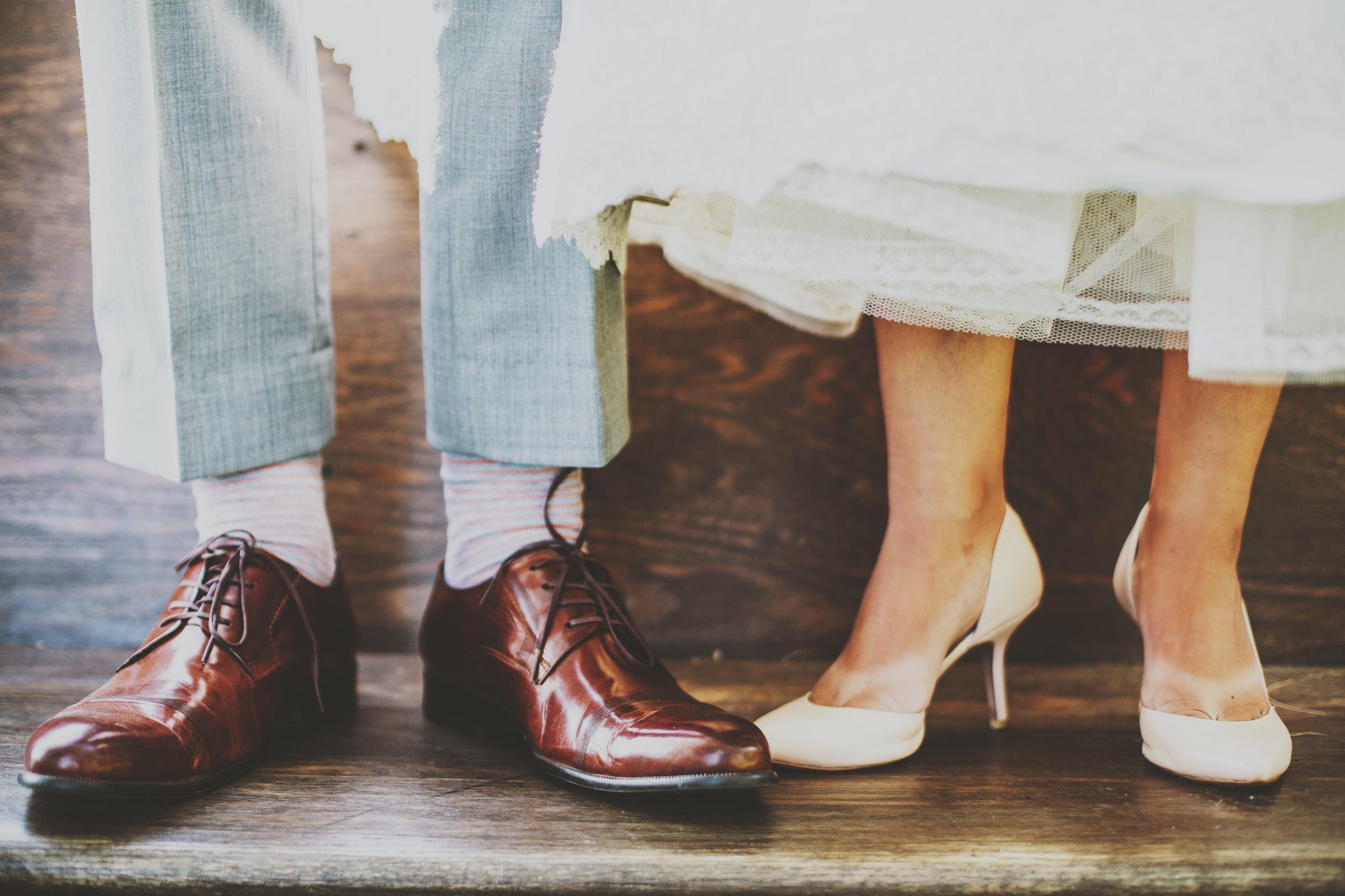 pareja de tango