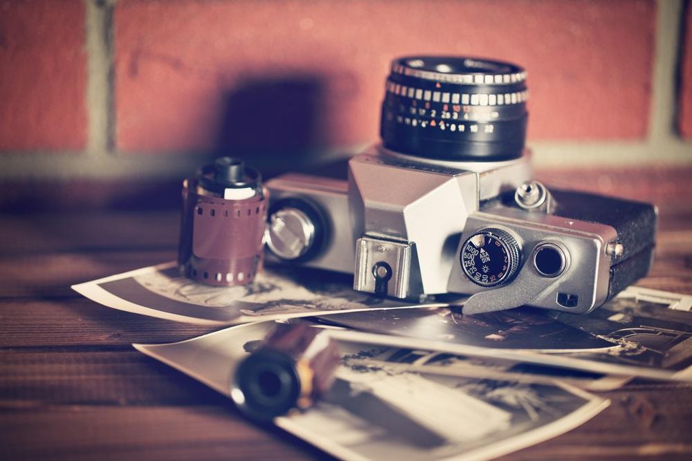 tienda fotografia analogica