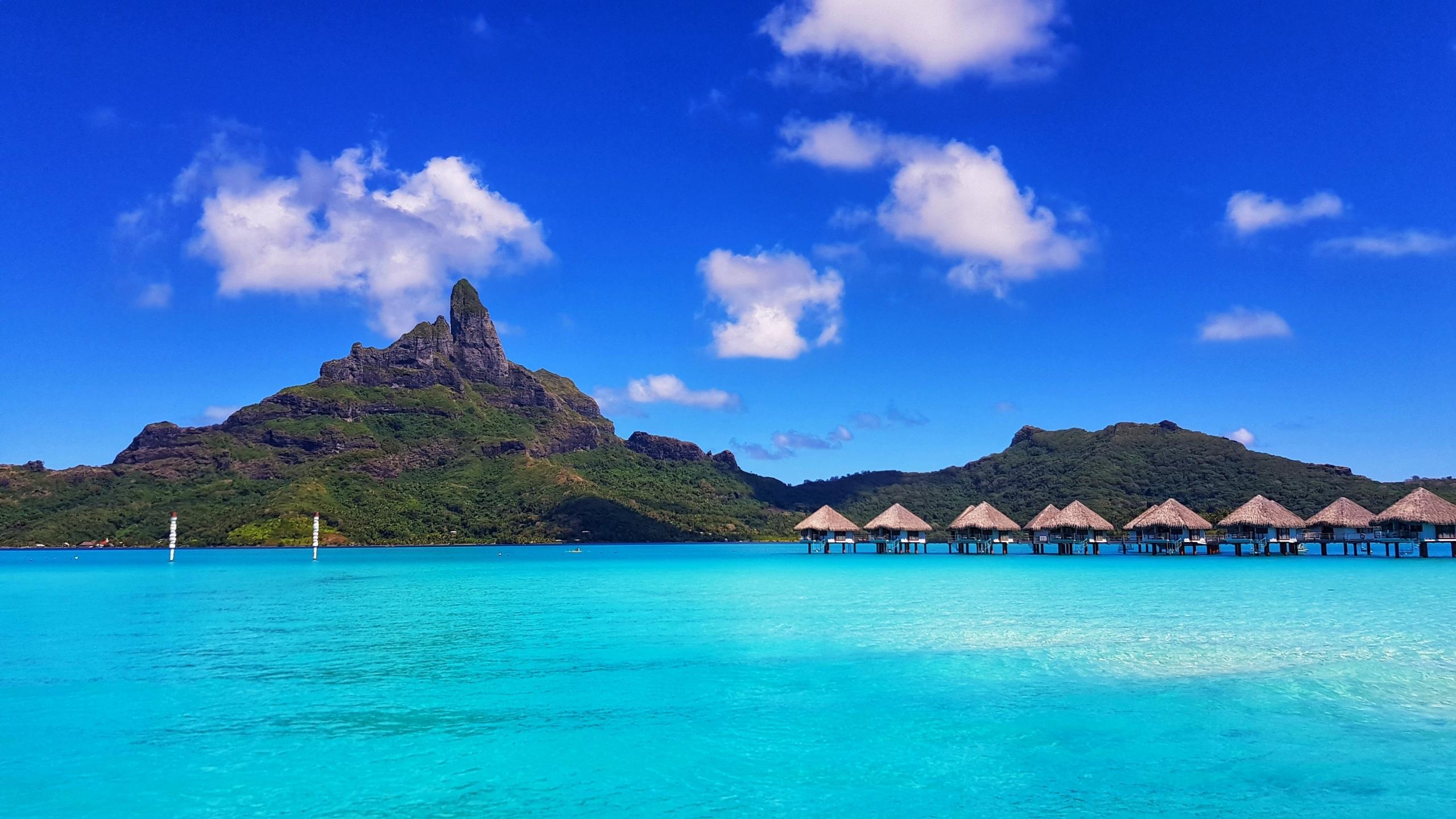 isla de bora bora 