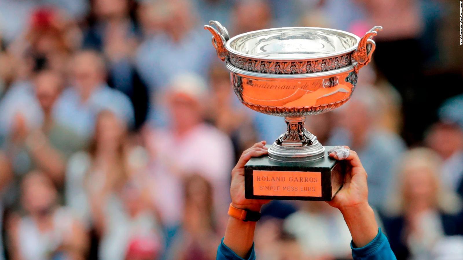 nadal en roland garros